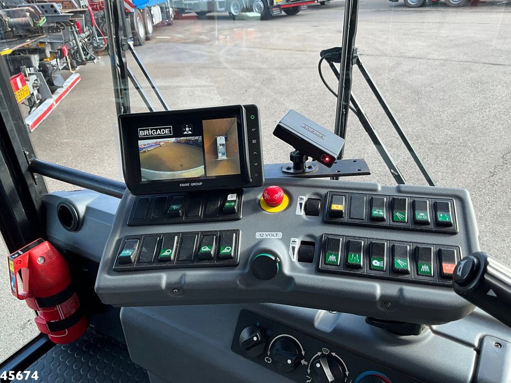 Kehrmaschine typu Sonstige Ravo 540 Euro 6, Gebrauchtmaschine v ANDELST (Obrázek 11)