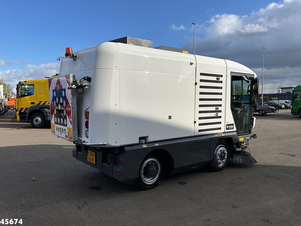 Kehrmaschine typu Sonstige Ravo 540 Euro 6, Gebrauchtmaschine v ANDELST (Obrázek 5)