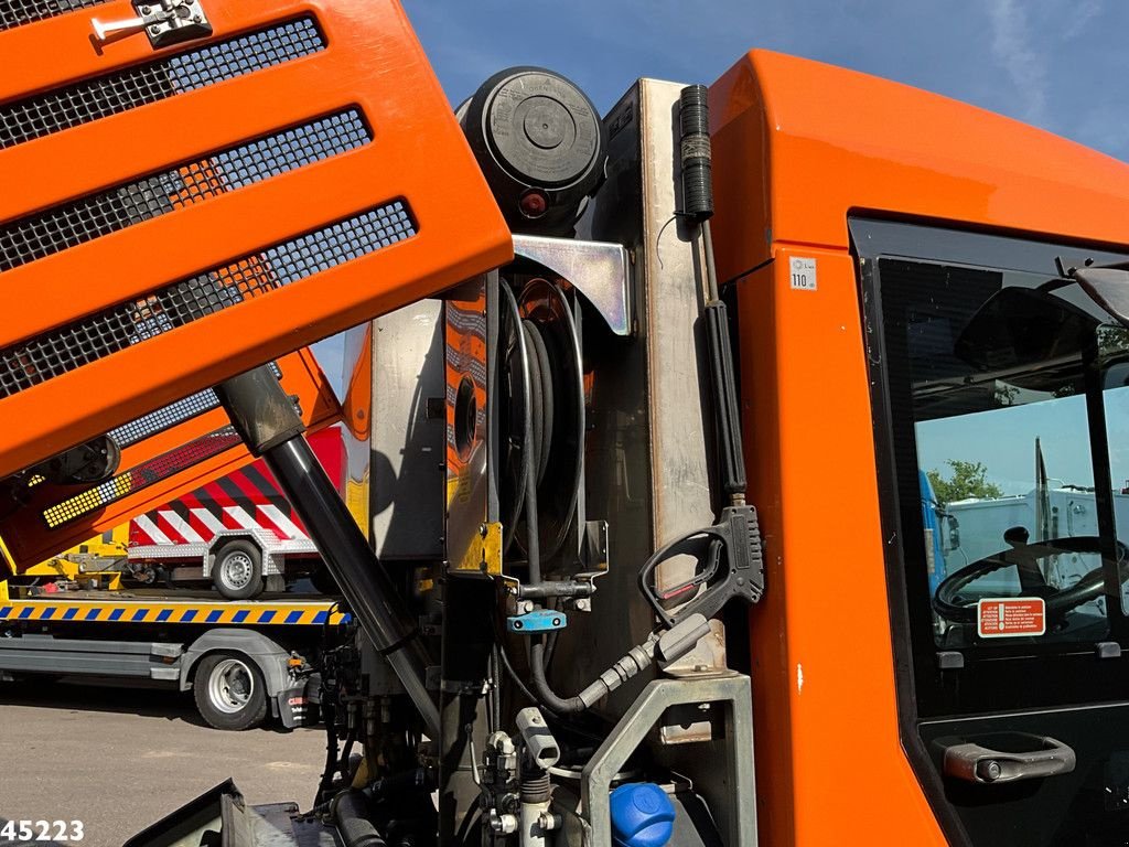 Kehrmaschine des Typs Sonstige Ravo 540 Euro 6, Gebrauchtmaschine in ANDELST (Bild 9)