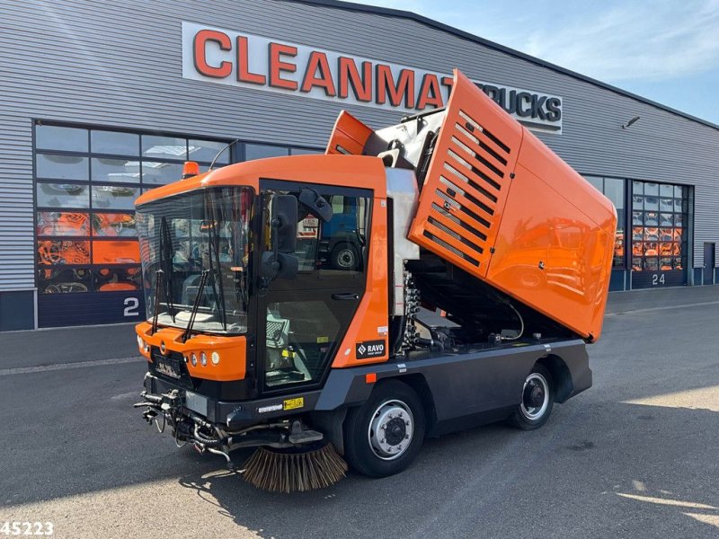 Kehrmaschine vrste Sonstige Ravo 540 Euro 6, Gebrauchtmaschine v ANDELST (Slika 1)