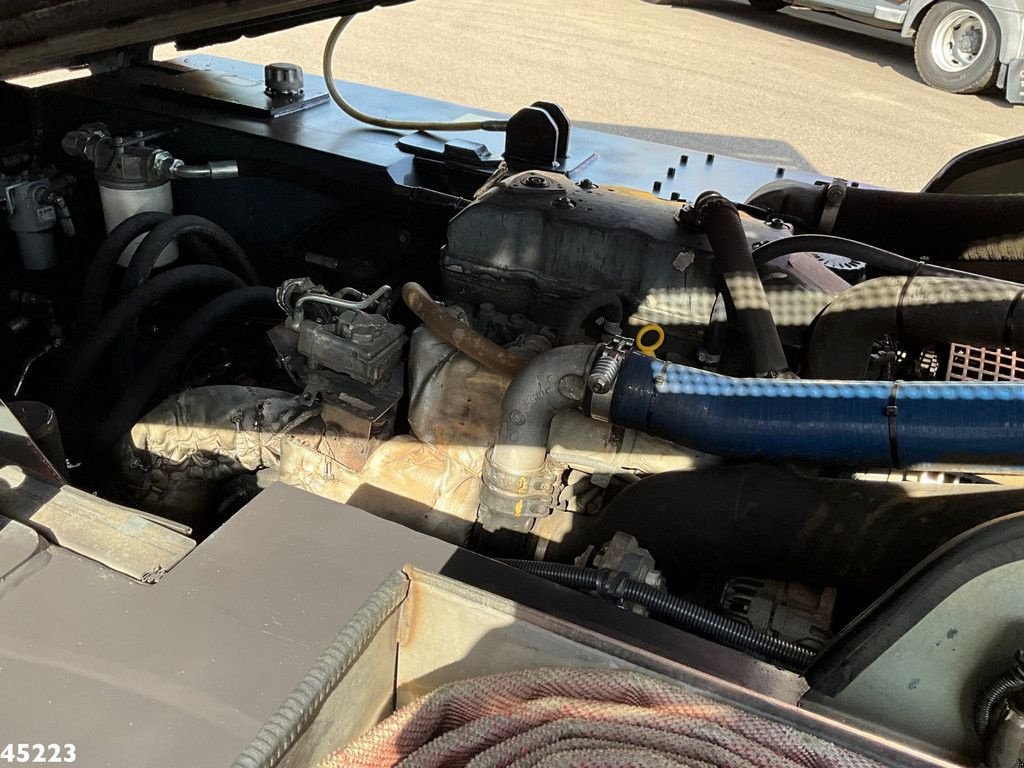 Kehrmaschine del tipo Sonstige Ravo 540 Euro 6, Gebrauchtmaschine en ANDELST (Imagen 11)