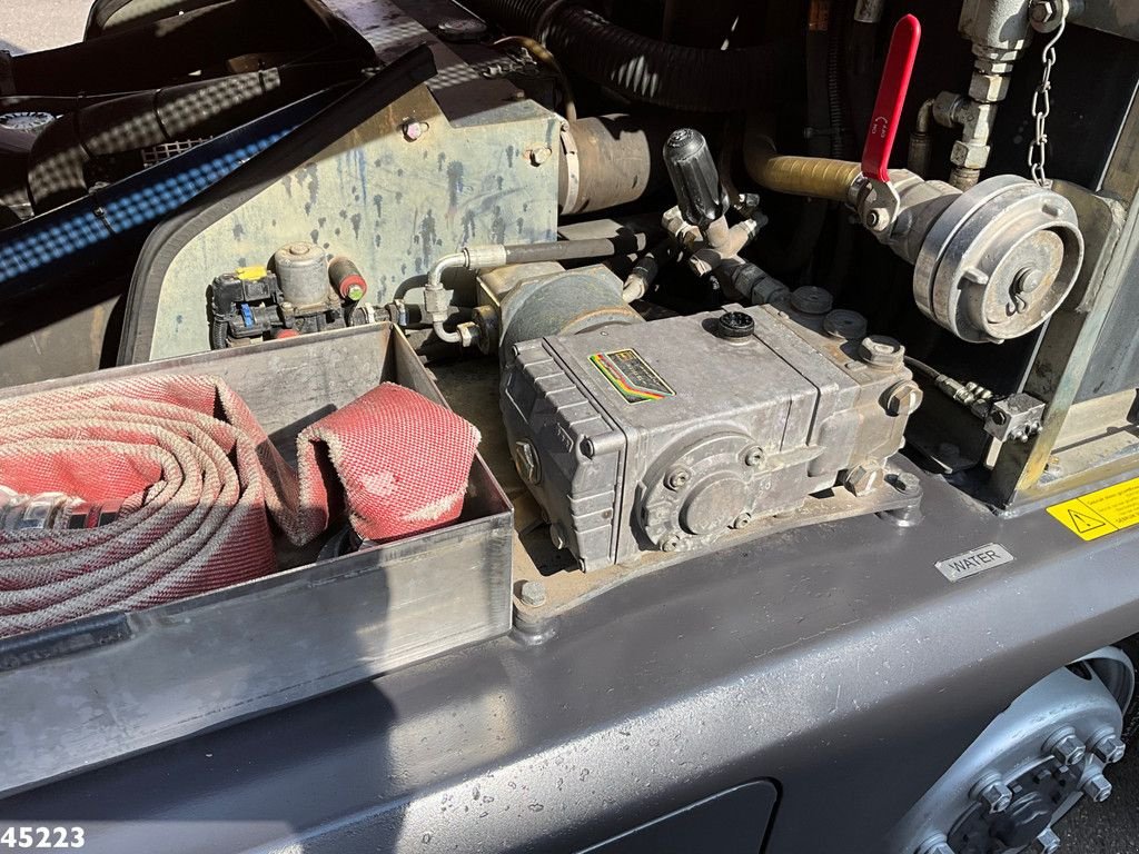 Kehrmaschine del tipo Sonstige Ravo 540 Euro 6, Gebrauchtmaschine en ANDELST (Imagen 10)