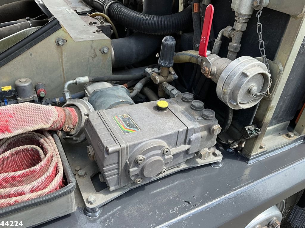 Kehrmaschine del tipo Sonstige Ravo 540 Euro 6, Gebrauchtmaschine In ANDELST (Immagine 10)