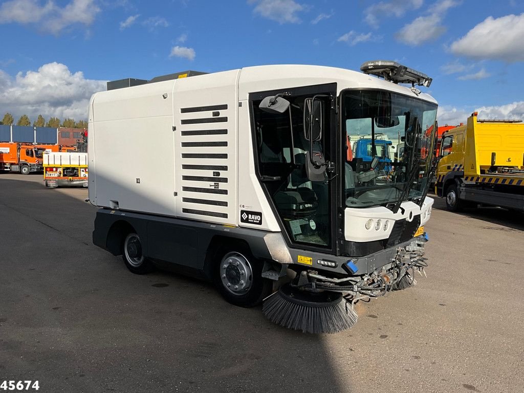 Kehrmaschine типа Sonstige Ravo 540 Euro 6, Gebrauchtmaschine в ANDELST (Фотография 3)