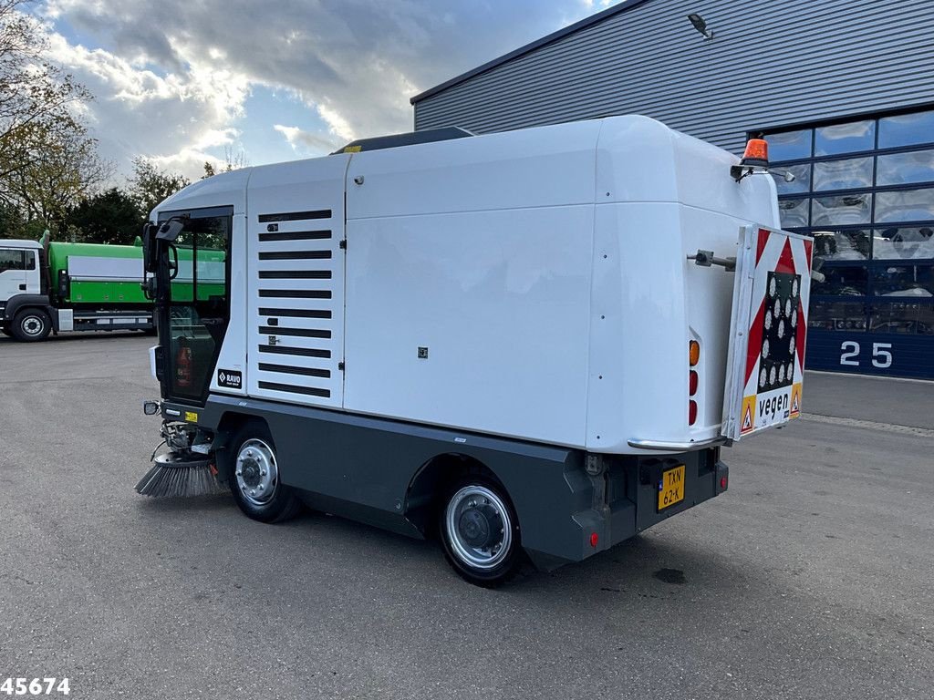 Kehrmaschine типа Sonstige Ravo 540 Euro 6, Gebrauchtmaschine в ANDELST (Фотография 4)