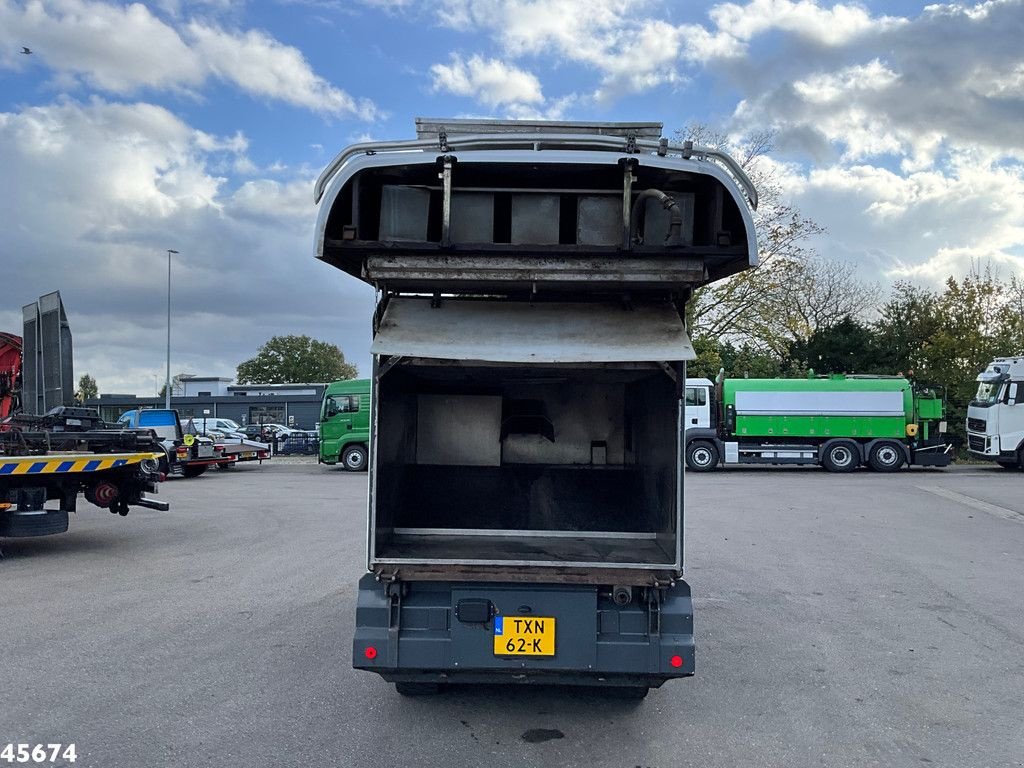 Kehrmaschine типа Sonstige Ravo 540 Euro 6, Gebrauchtmaschine в ANDELST (Фотография 8)