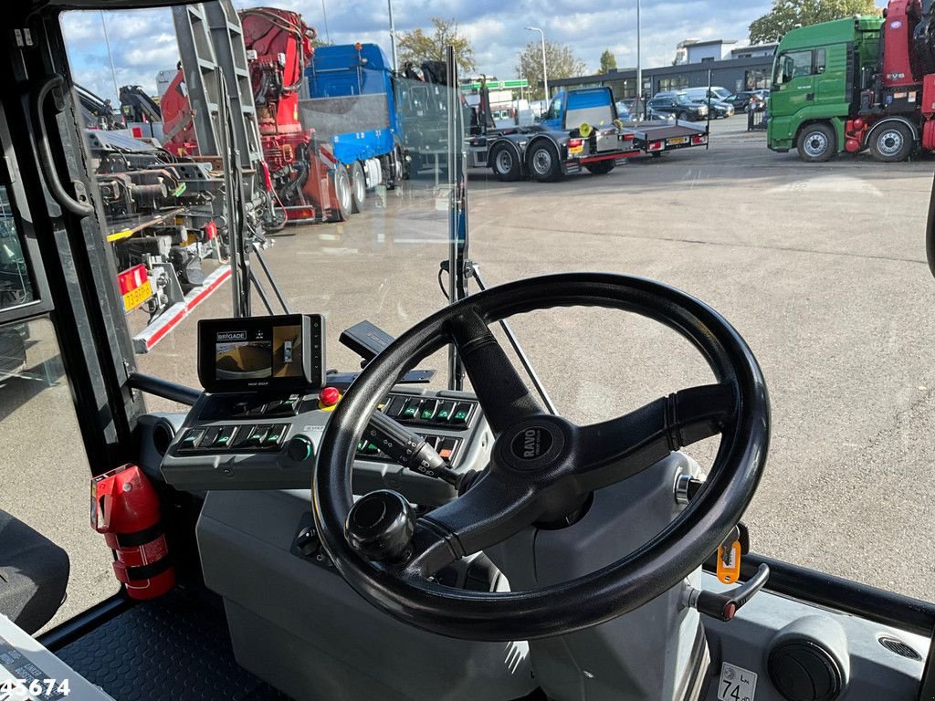 Kehrmaschine типа Sonstige Ravo 540 Euro 6, Gebrauchtmaschine в ANDELST (Фотография 10)