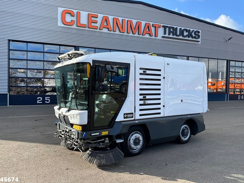 Kehrmaschine типа Sonstige Ravo 540 Euro 6, Gebrauchtmaschine в ANDELST (Фотография 2)