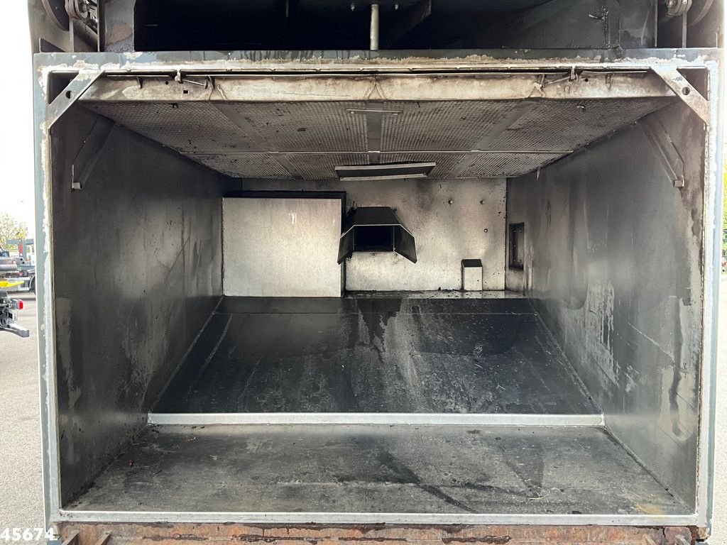 Kehrmaschine типа Sonstige Ravo 540 Euro 6, Gebrauchtmaschine в ANDELST (Фотография 9)