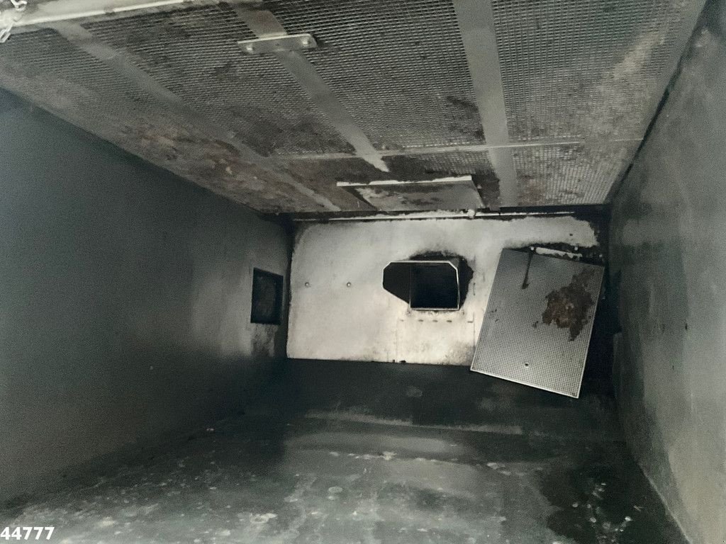 Kehrmaschine of the type Sonstige Ravo 540 Euro 6, Gebrauchtmaschine in ANDELST (Picture 8)