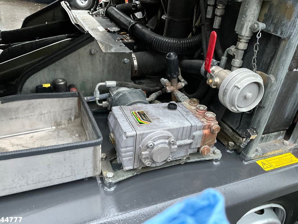 Kehrmaschine of the type Sonstige Ravo 540 Euro 6, Gebrauchtmaschine in ANDELST (Picture 10)