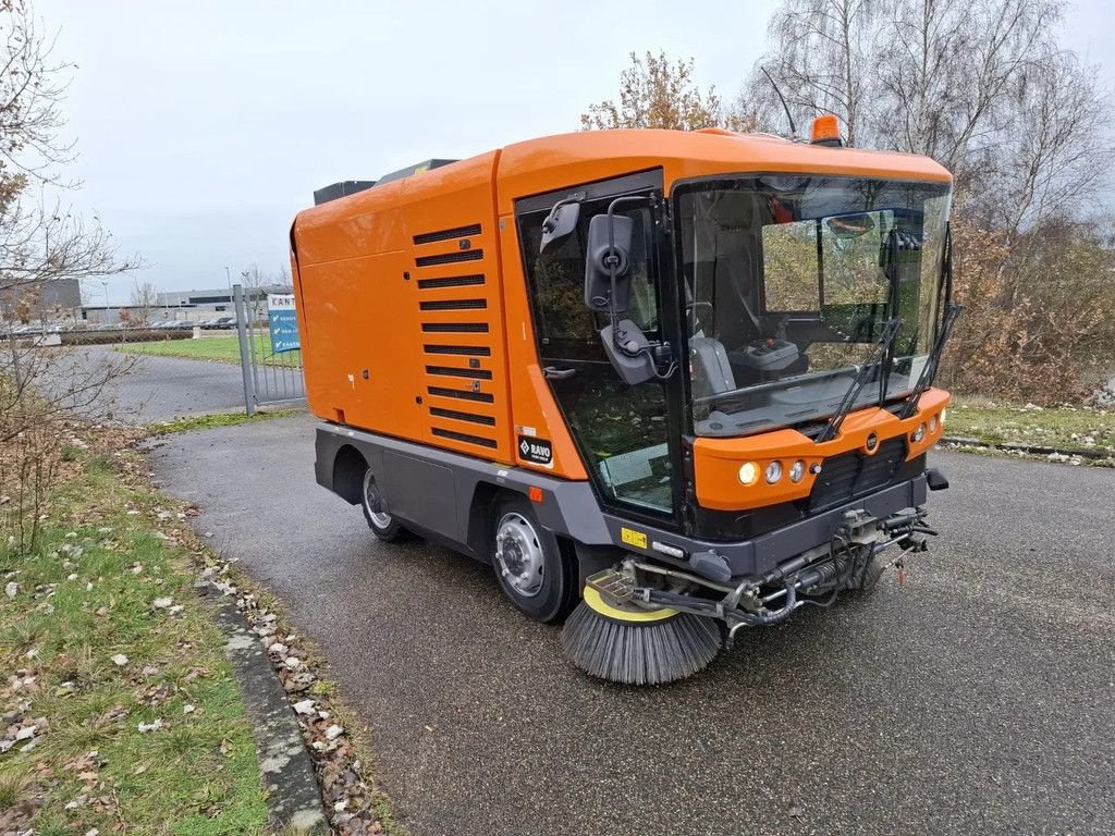 Kehrmaschine van het type Sonstige Ravo 540 Euro 6, Gebrauchtmaschine in Groningen (Foto 1)
