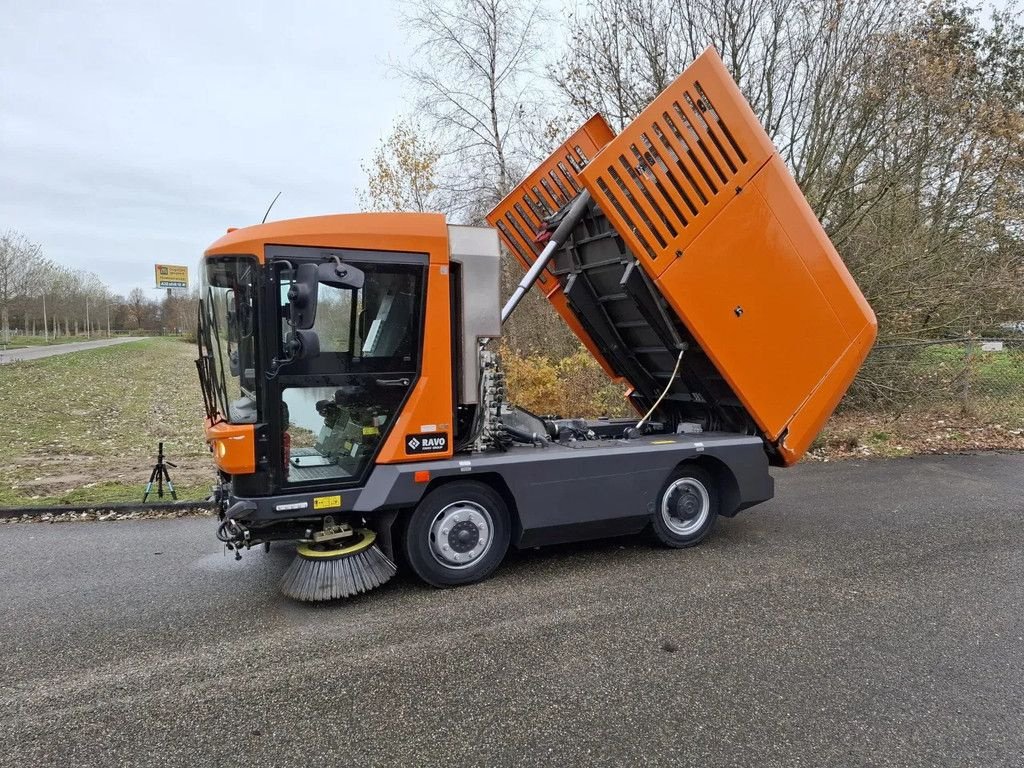 Kehrmaschine van het type Sonstige Ravo 540 Euro 6, Gebrauchtmaschine in Groningen (Foto 4)