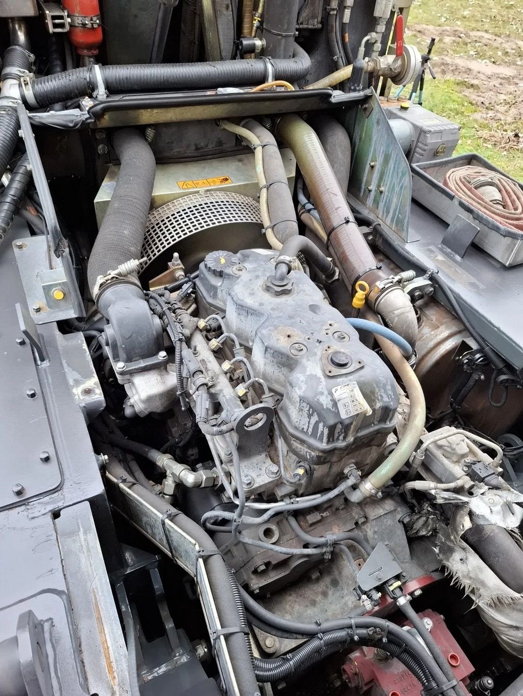 Kehrmaschine van het type Sonstige Ravo 540 Euro 6, Gebrauchtmaschine in Groningen (Foto 11)