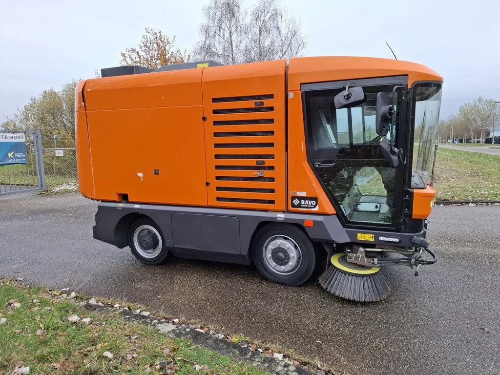 Kehrmaschine van het type Sonstige Ravo 540 Euro 6, Gebrauchtmaschine in Groningen (Foto 5)