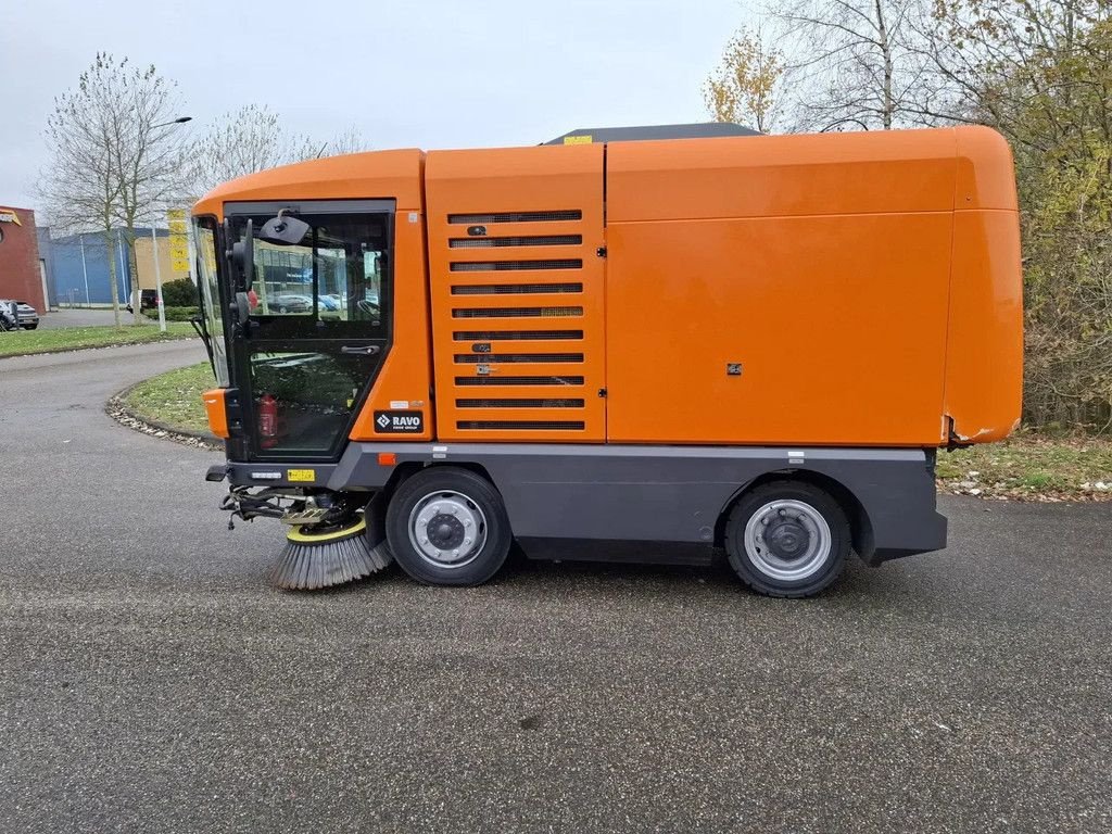 Kehrmaschine van het type Sonstige Ravo 540 Euro 6, Gebrauchtmaschine in Groningen (Foto 9)