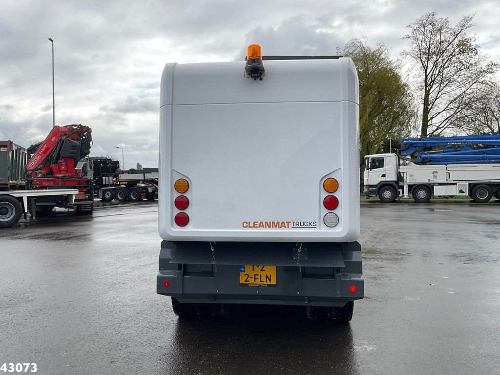 Kehrmaschine of the type Sonstige Ravo 540 STH Euro 6 with 3-rd brush, Gebrauchtmaschine in ANDELST (Picture 8)