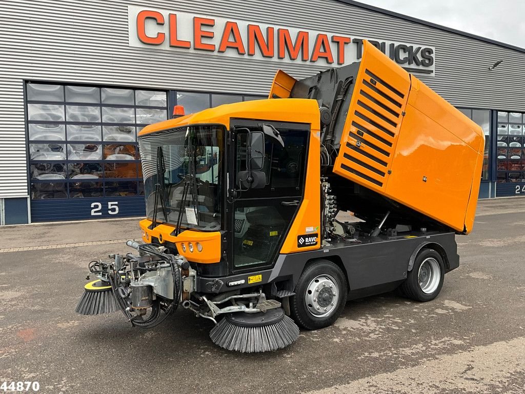 Kehrmaschine a típus Sonstige Ravo 540 with 3-rd brush, Gebrauchtmaschine ekkor: ANDELST (Kép 2)