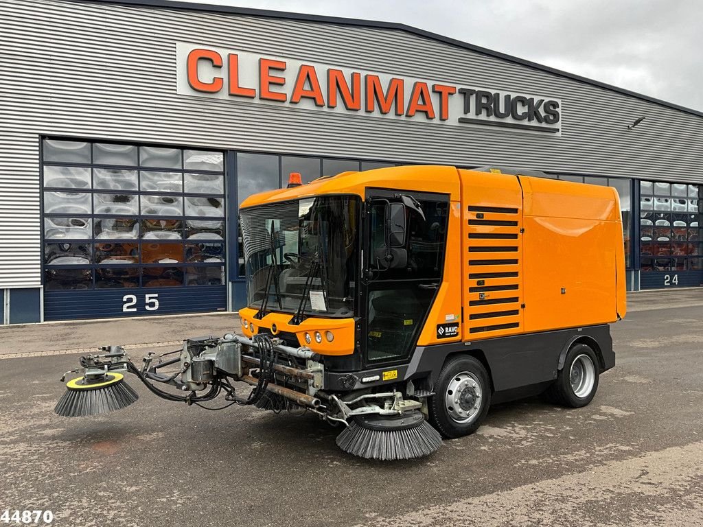 Kehrmaschine a típus Sonstige Ravo 540 with 3-rd brush, Gebrauchtmaschine ekkor: ANDELST (Kép 1)