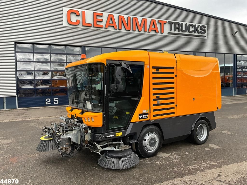 Kehrmaschine a típus Sonstige Ravo 540 with 3-rd brush, Gebrauchtmaschine ekkor: ANDELST (Kép 3)