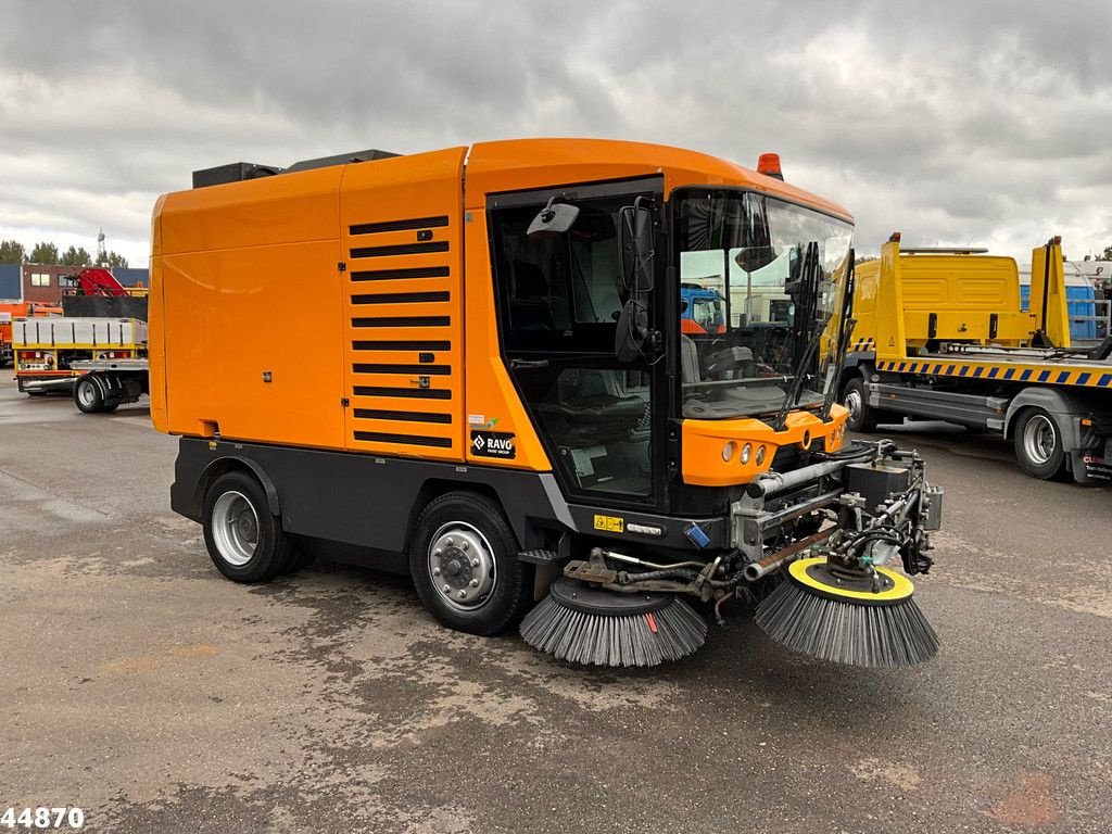 Kehrmaschine a típus Sonstige Ravo 540 with 3-rd brush, Gebrauchtmaschine ekkor: ANDELST (Kép 8)
