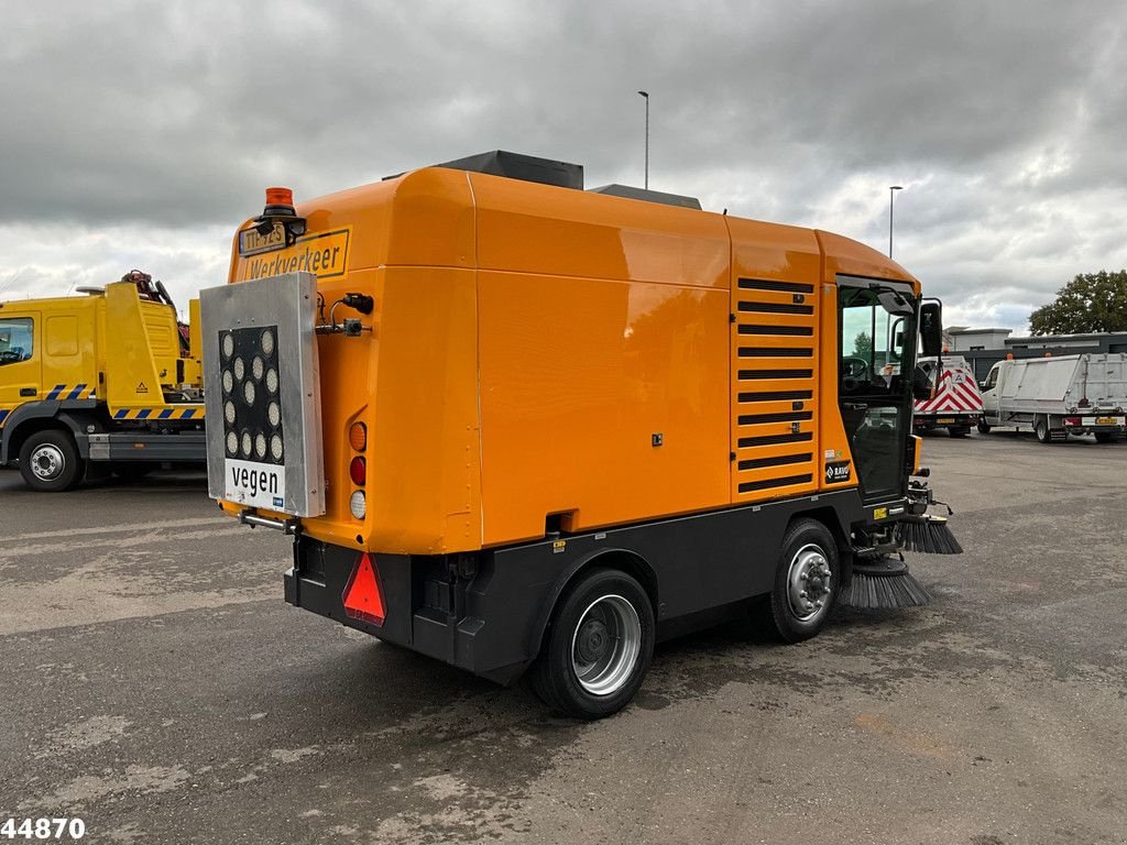 Kehrmaschine a típus Sonstige Ravo 540 with 3-rd brush, Gebrauchtmaschine ekkor: ANDELST (Kép 7)