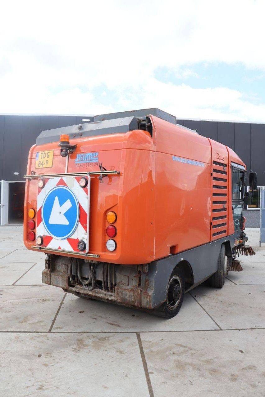 Kehrmaschine a típus Sonstige Ravo 540, Gebrauchtmaschine ekkor: Antwerpen (Kép 7)