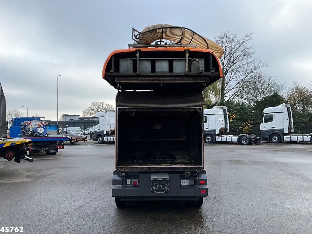 Kehrmaschine of the type Sonstige Ravo 580 Euro 6 with 3-rd brush, Gebrauchtmaschine in ANDELST (Picture 10)