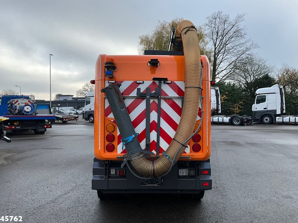 Kehrmaschine of the type Sonstige Ravo 580 Euro 6 with 3-rd brush, Gebrauchtmaschine in ANDELST (Picture 9)