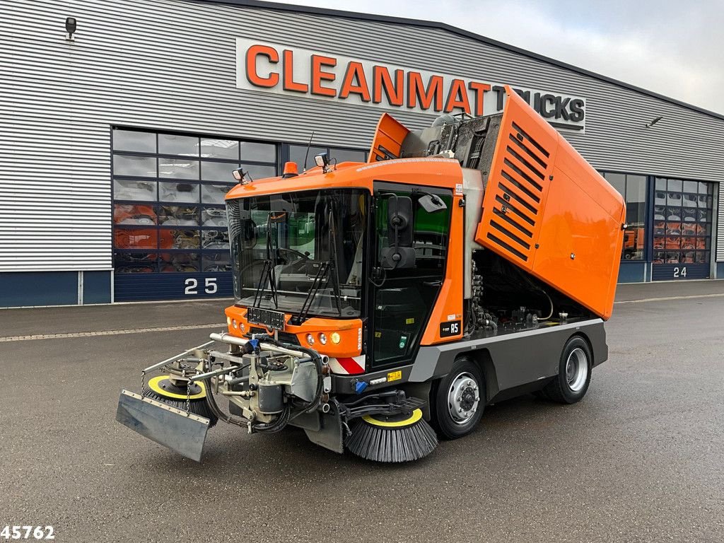 Kehrmaschine of the type Sonstige Ravo 580 Euro 6 with 3-rd brush, Gebrauchtmaschine in ANDELST (Picture 1)