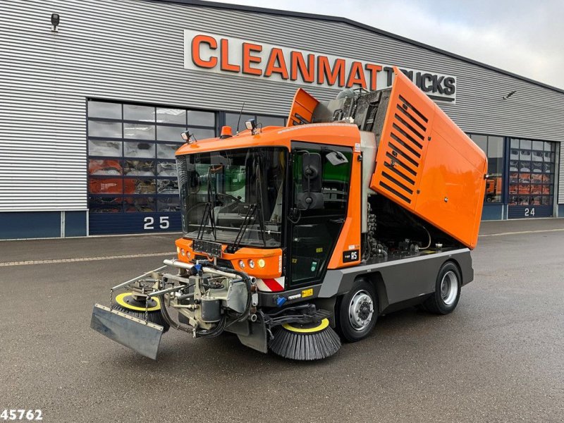 Kehrmaschine des Typs Sonstige Ravo 580 Euro 6 with 3-rd brush, Gebrauchtmaschine in ANDELST (Bild 1)