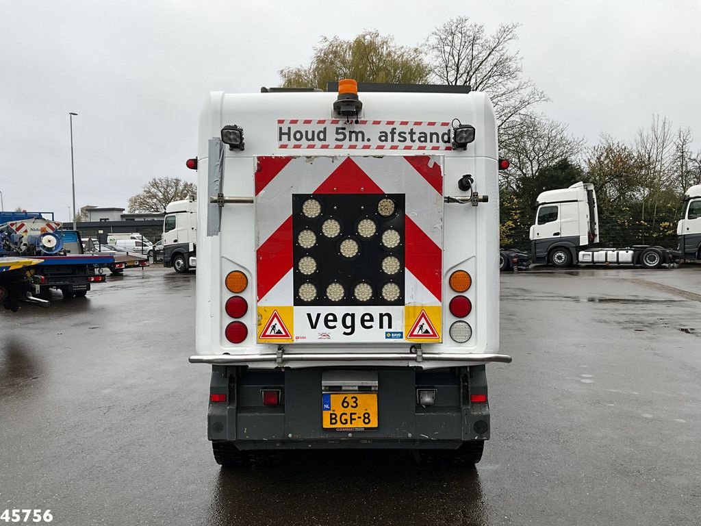 Kehrmaschine des Typs Sonstige Ravo 580 with 3-rd brush, Gebrauchtmaschine in ANDELST (Bild 8)