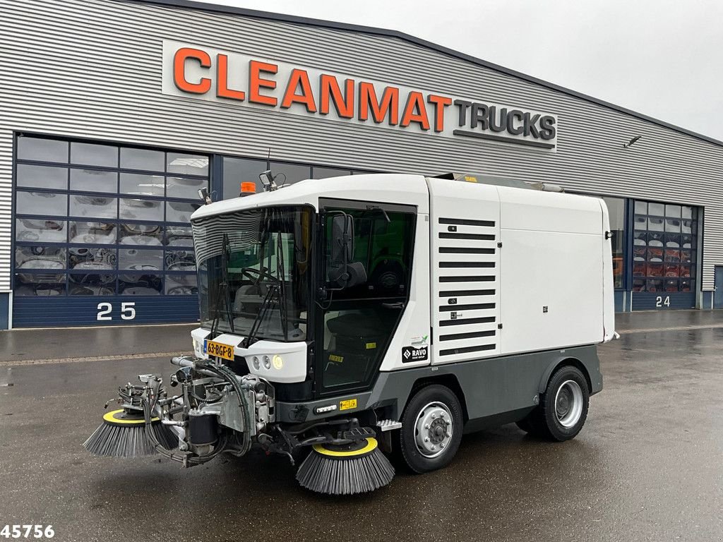 Kehrmaschine des Typs Sonstige Ravo 580 with 3-rd brush, Gebrauchtmaschine in ANDELST (Bild 3)