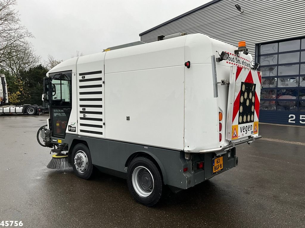 Kehrmaschine des Typs Sonstige Ravo 580 with 3-rd brush, Gebrauchtmaschine in ANDELST (Bild 7)