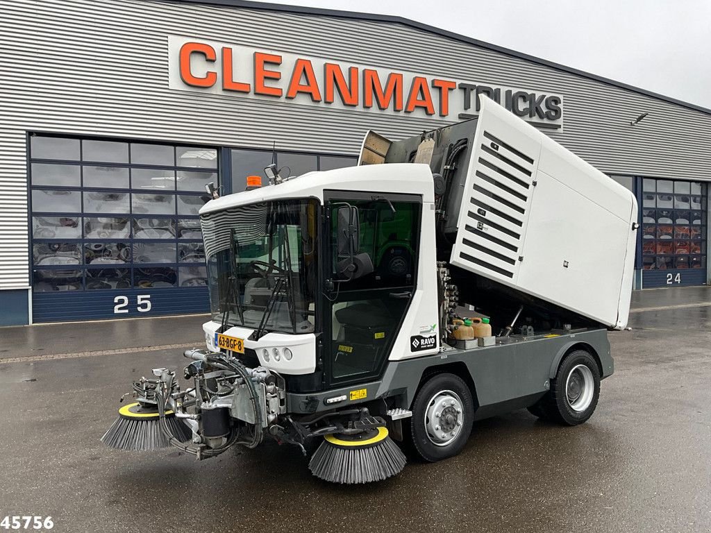 Kehrmaschine des Typs Sonstige Ravo 580 with 3-rd brush, Gebrauchtmaschine in ANDELST (Bild 1)