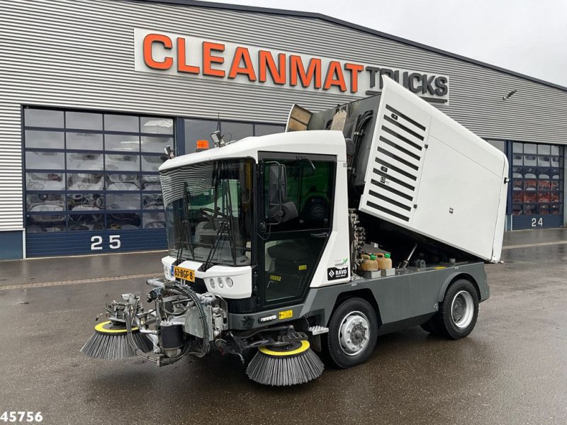 Kehrmaschine типа Sonstige Ravo 580 with 3-rd brush, Gebrauchtmaschine в ANDELST (Фотография 1)