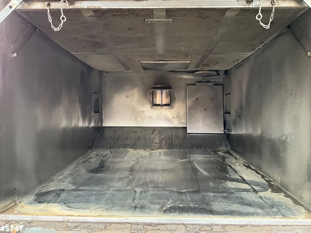 Kehrmaschine του τύπου Sonstige Ravo 580 with 3-rd brush, Gebrauchtmaschine σε ANDELST (Φωτογραφία 10)