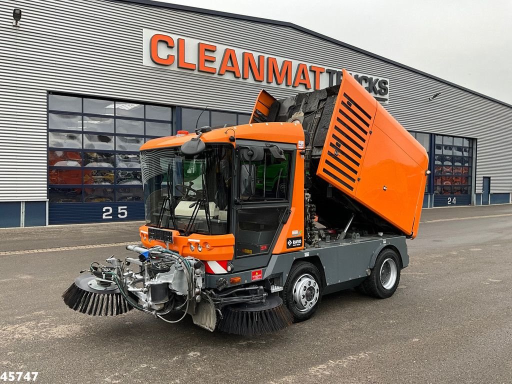 Kehrmaschine του τύπου Sonstige Ravo 580 with 3-rd brush, Gebrauchtmaschine σε ANDELST (Φωτογραφία 1)