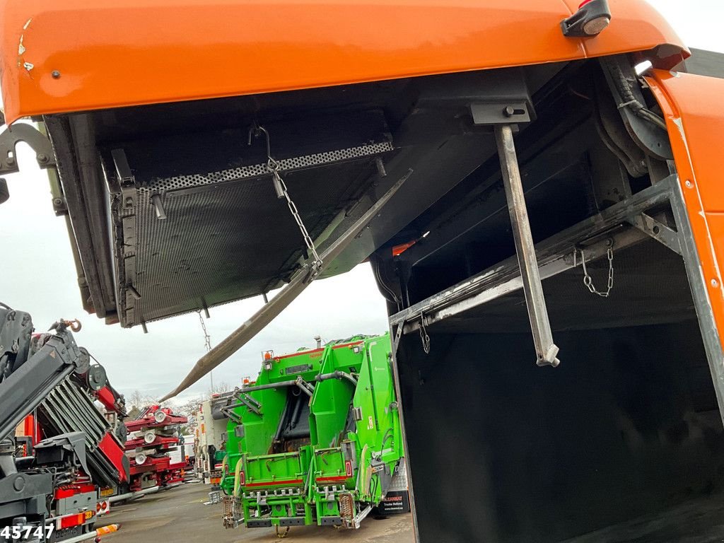 Kehrmaschine του τύπου Sonstige Ravo 580 with 3-rd brush, Gebrauchtmaschine σε ANDELST (Φωτογραφία 9)