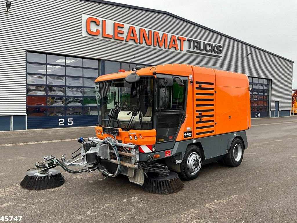 Kehrmaschine του τύπου Sonstige Ravo 580 with 3-rd brush, Gebrauchtmaschine σε ANDELST (Φωτογραφία 2)