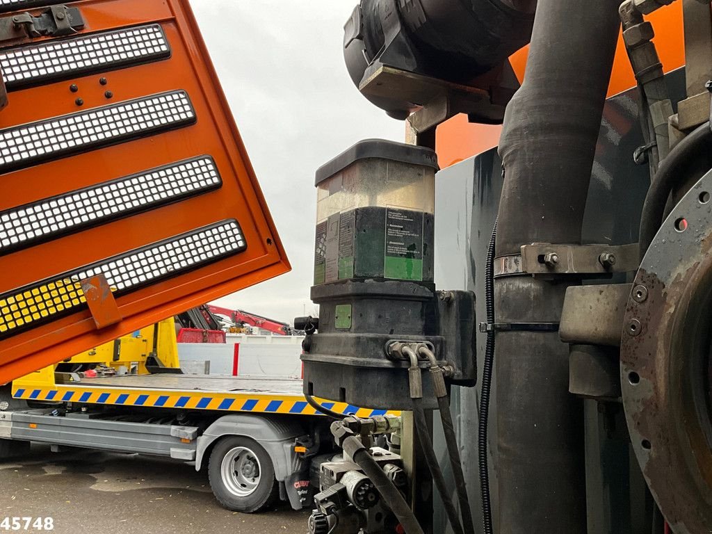 Kehrmaschine a típus Sonstige Ravo 580 with 3-rd brush, Gebrauchtmaschine ekkor: ANDELST (Kép 10)