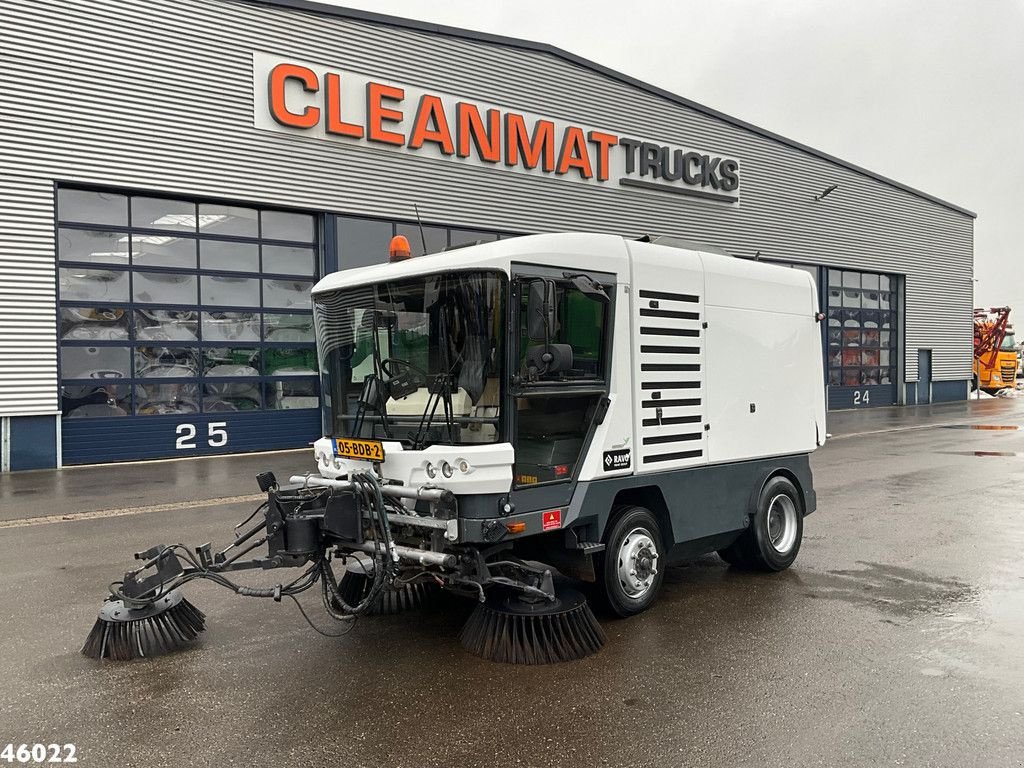 Kehrmaschine tip Sonstige Ravo 580 with 3-rd brush, Gebrauchtmaschine in ANDELST (Poză 7)