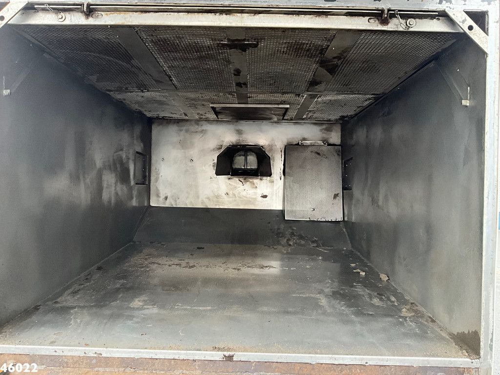 Kehrmaschine tip Sonstige Ravo 580 with 3-rd brush, Gebrauchtmaschine in ANDELST (Poză 9)