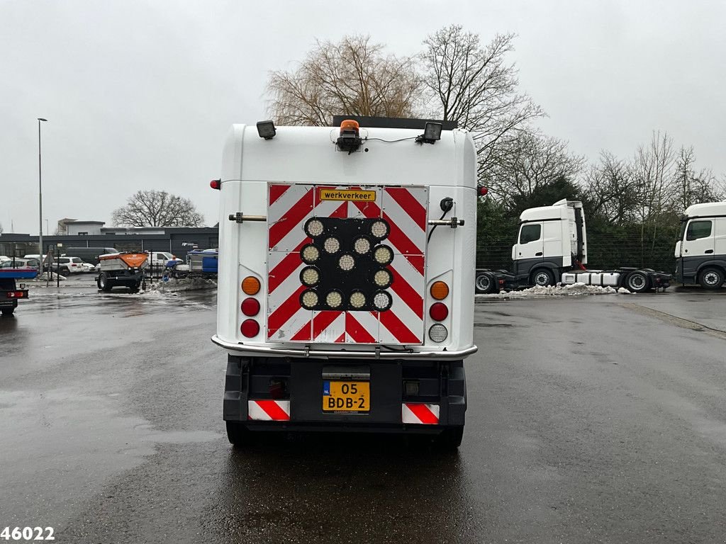 Kehrmaschine tip Sonstige Ravo 580 with 3-rd brush, Gebrauchtmaschine in ANDELST (Poză 3)