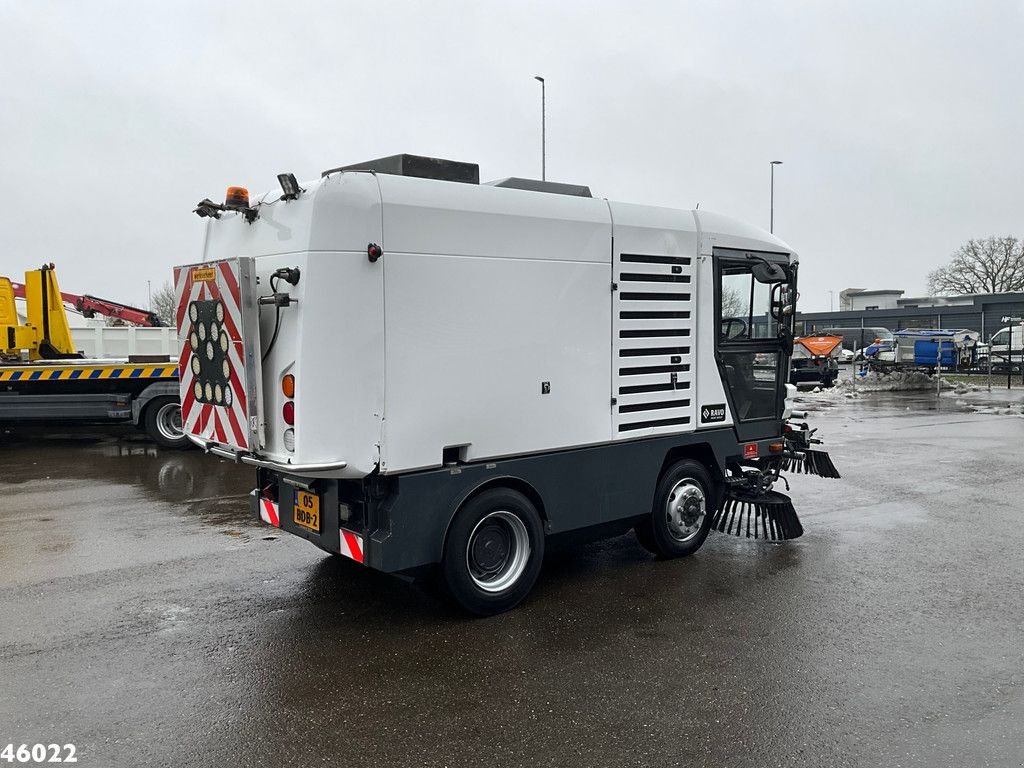 Kehrmaschine tip Sonstige Ravo 580 with 3-rd brush, Gebrauchtmaschine in ANDELST (Poză 5)