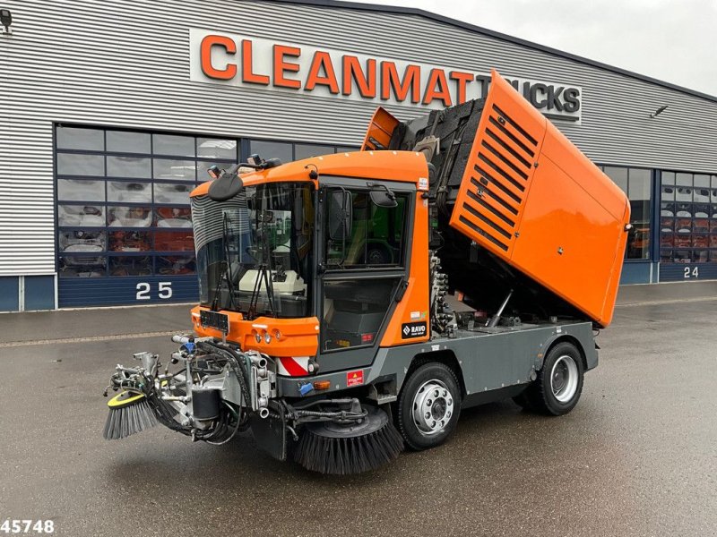 Kehrmaschine tipa Sonstige Ravo 580 with 3-rd brush, Gebrauchtmaschine u ANDELST