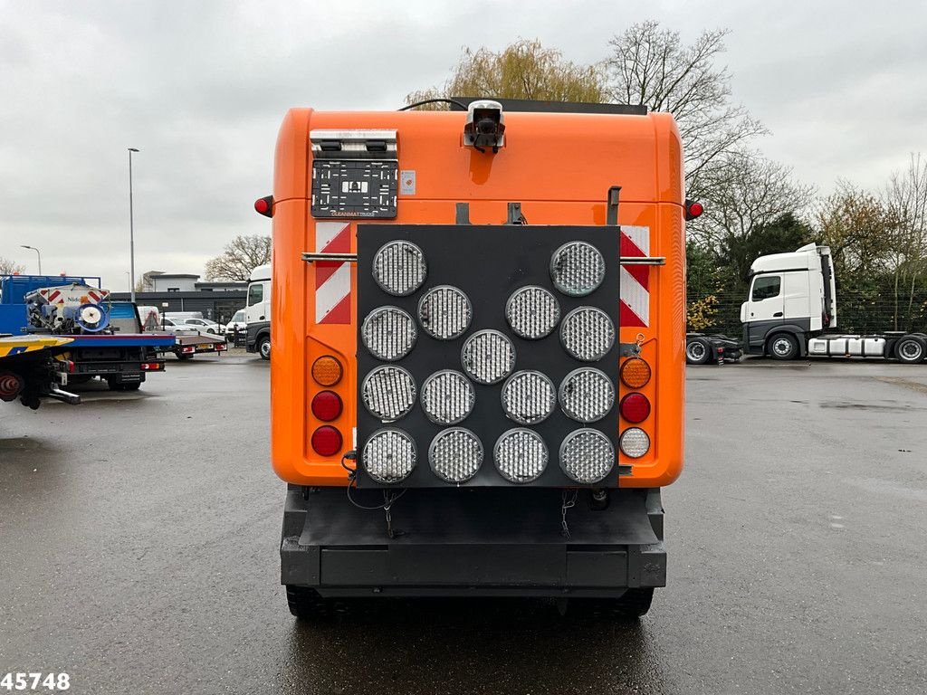 Kehrmaschine tipa Sonstige Ravo 580 with 3-rd brush, Gebrauchtmaschine u ANDELST (Slika 8)