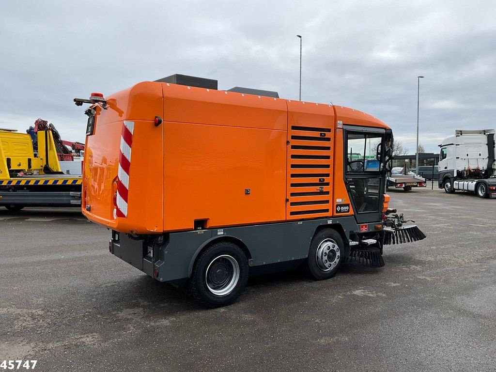 Kehrmaschine of the type Sonstige Ravo 580 with 3-rd brush, Gebrauchtmaschine in ANDELST (Picture 7)