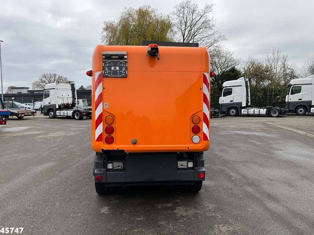 Kehrmaschine of the type Sonstige Ravo 580 with 3-rd brush, Gebrauchtmaschine in ANDELST (Picture 8)