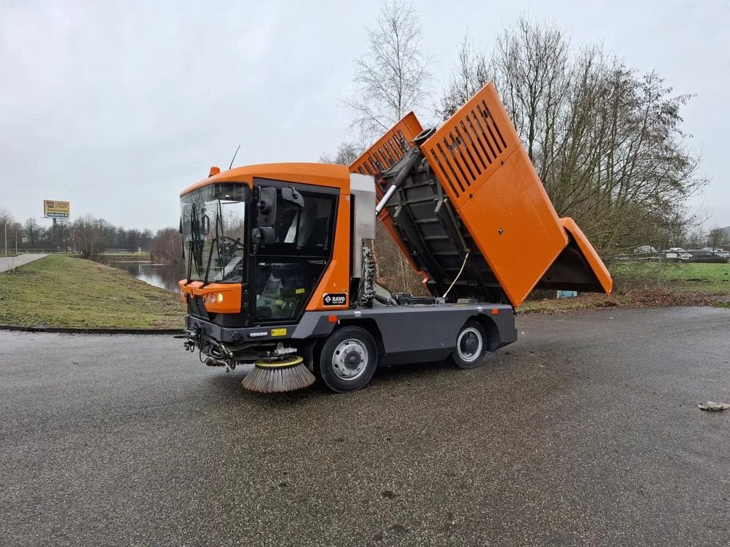 Kehrmaschine typu Sonstige Ravo Euro 6, Gebrauchtmaschine v Groningen (Obrázek 3)